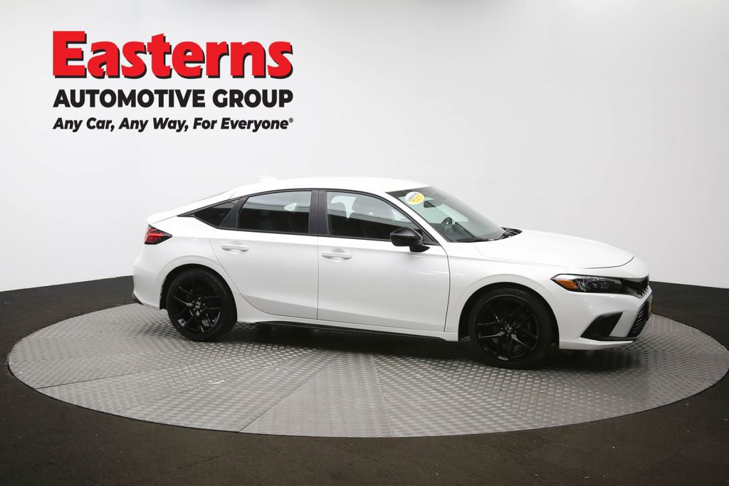 Used 2023 Honda Civic Sport image 48