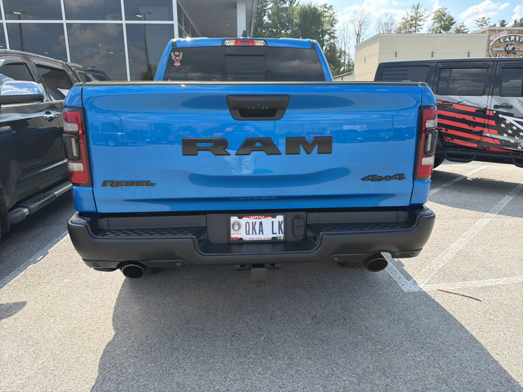 Used 2024 RAM 1500 Rebel w/ Rebel Level 1 Equipment Group AWD/4WD image 7