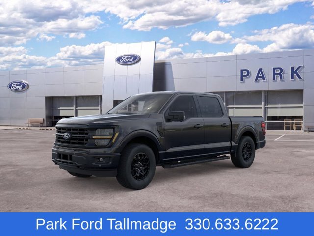 New 2026 Ford F150 XLT w/ Equipment Group 302A MID AWD/4WD image 1