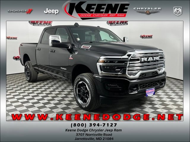 Used 2026 RAM 2500 Laramie