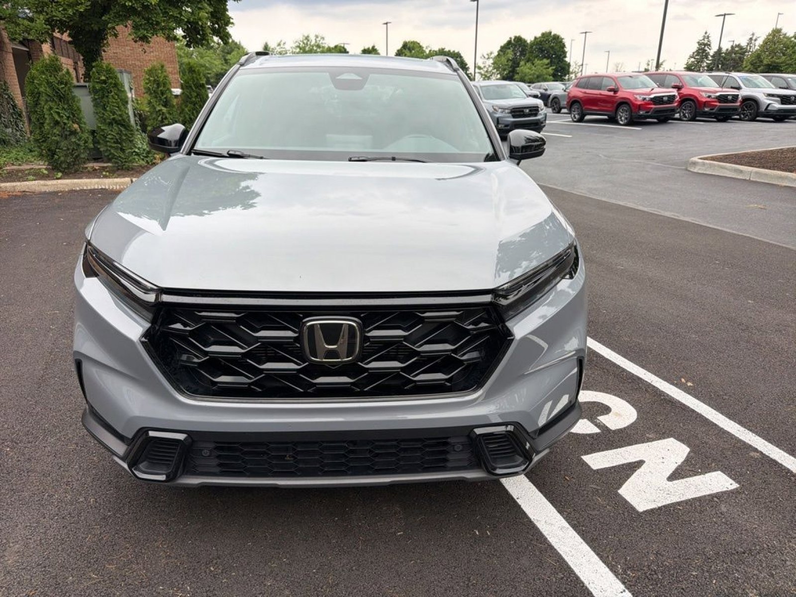 Used 2024 Honda CR-V Sport-L image 4
