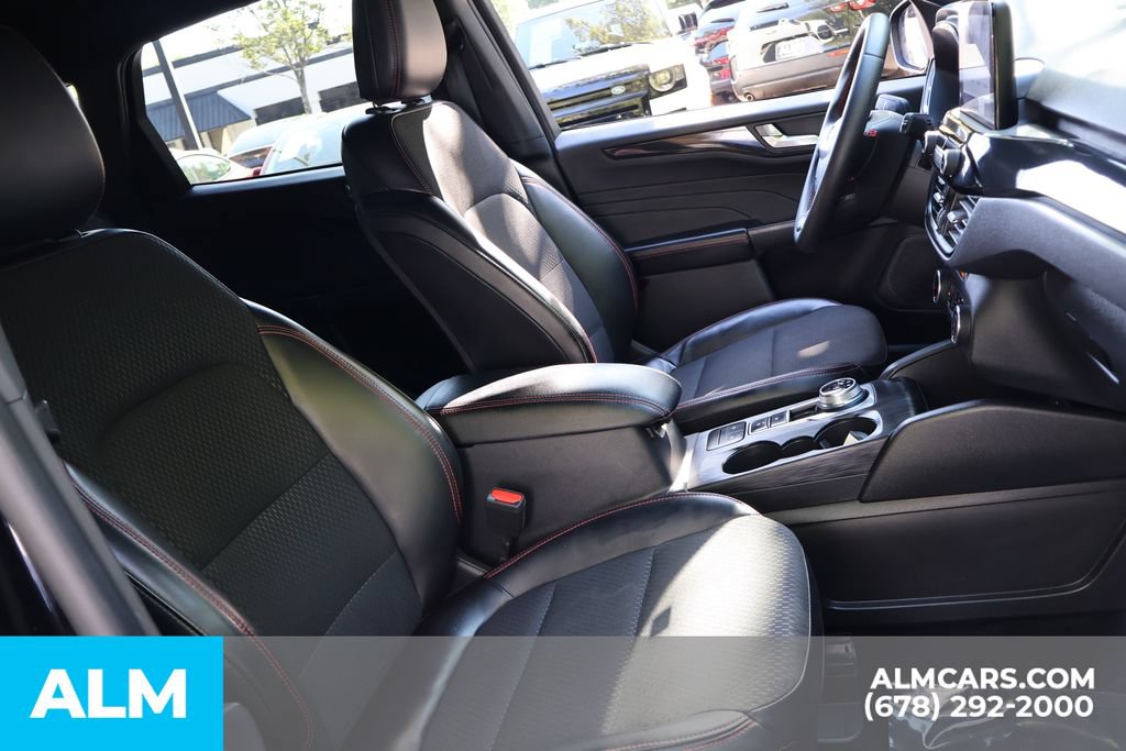 Used 2025 Ford Escape ST-Line AWD/4WD image 27
