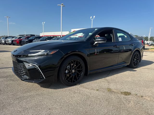 New 2026 Toyota Camry XSE w/ Premium Plus Package FWD image 2