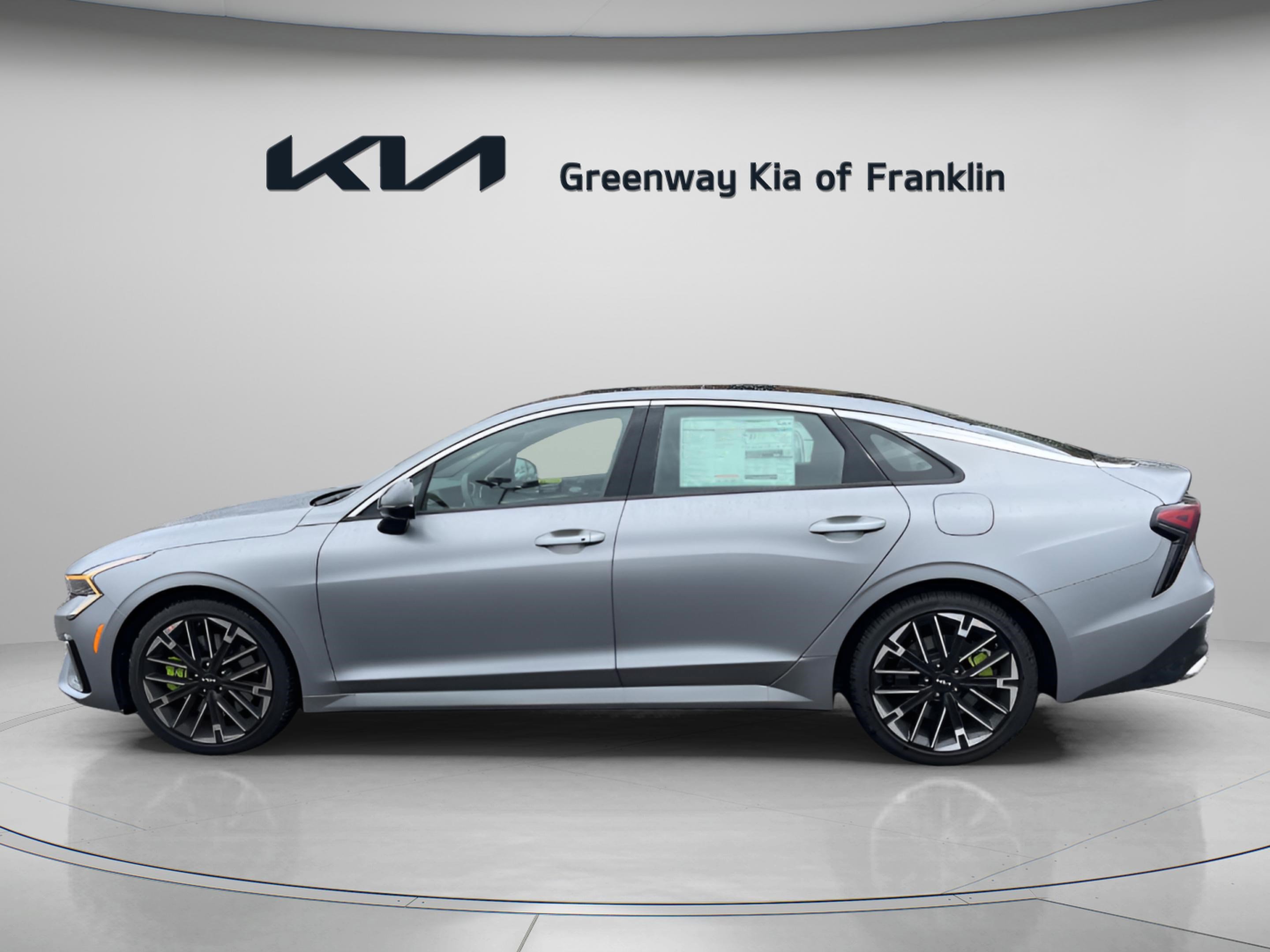 New 2026 Kia K5 GT image 4