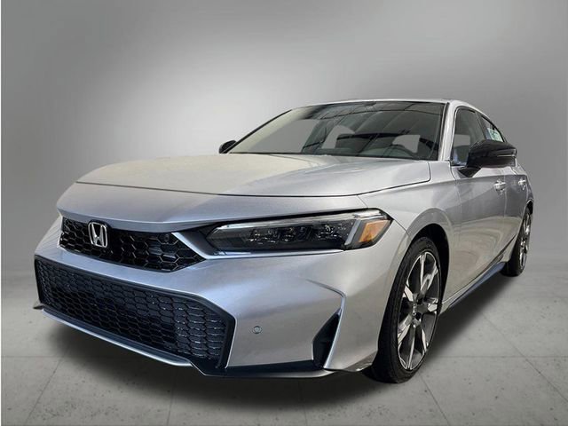 New 2026 Honda Civic Sport Touring image 1