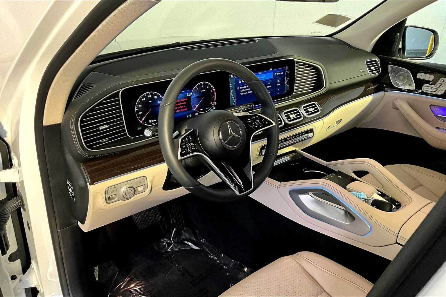Certified 2024 Mercedes-Benz GLE 450 4MATIC image 17