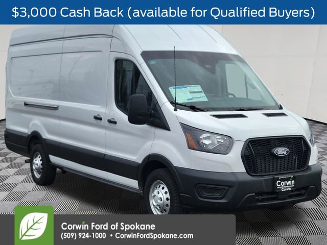 New 2026 Ford Transit 350 148 High Roof Extended AWD image 1