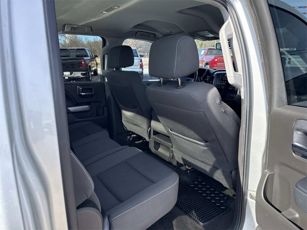 Used 2016 Chevrolet Silverado 1500 LT w/ All Star Edition image 25