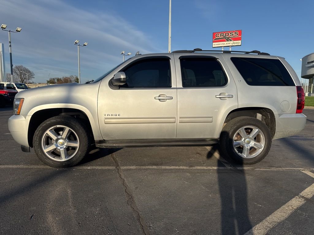 Used 2013 Chevrolet Tahoe LT w/ Luxury Package image 11