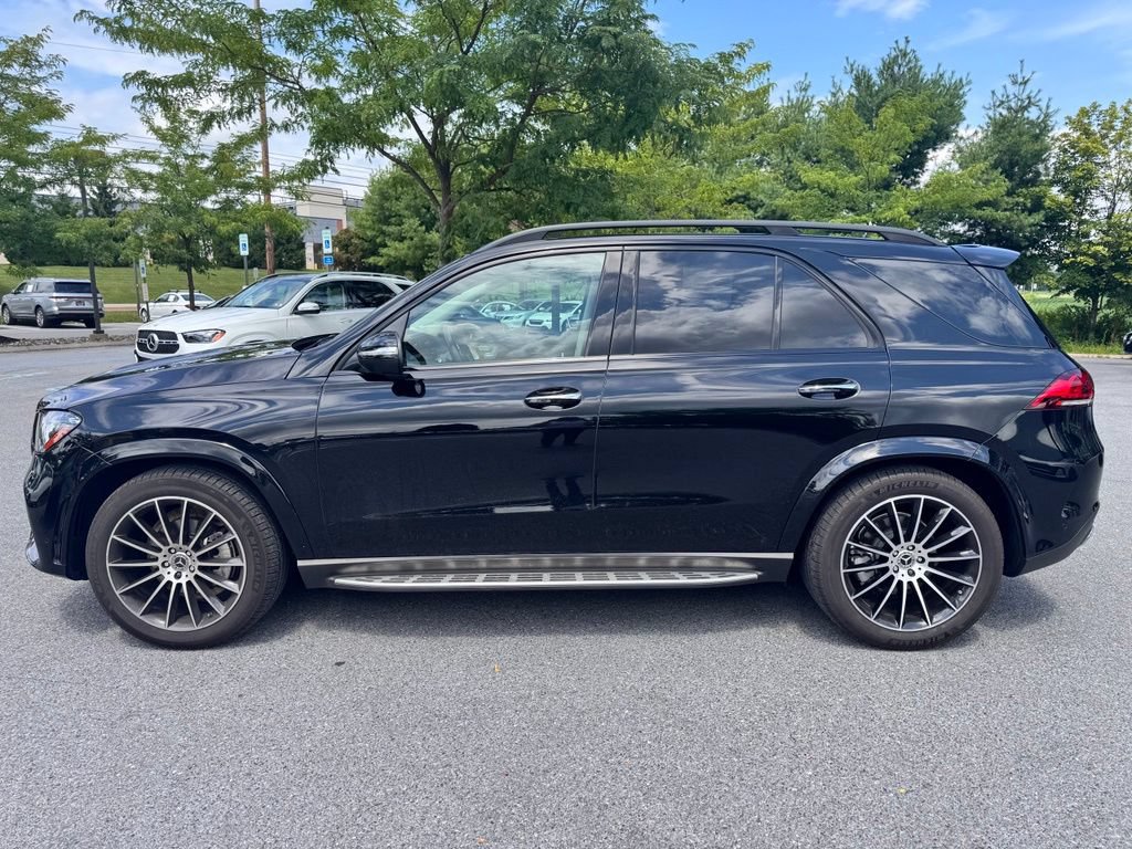 Used 2022 Mercedes-Benz GLE 350 4MATIC image 6