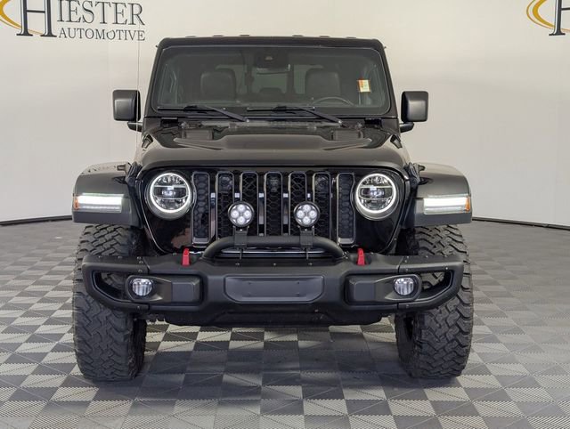 Used 2020 Jeep Gladiator Rubicon AWD/4WD image 3