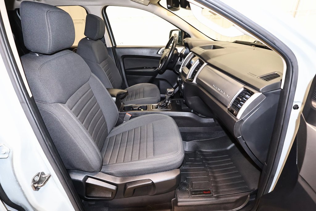 Certified 2021 Ford Ranger XLT w/ Equipment Group 301A Mid image 20