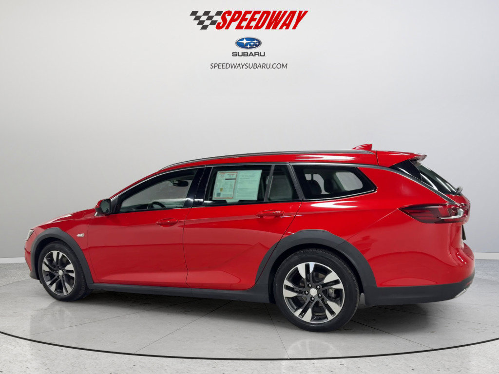 Used 2018 Buick Regal Essence w/ Driver Confidence Package #1 image 7