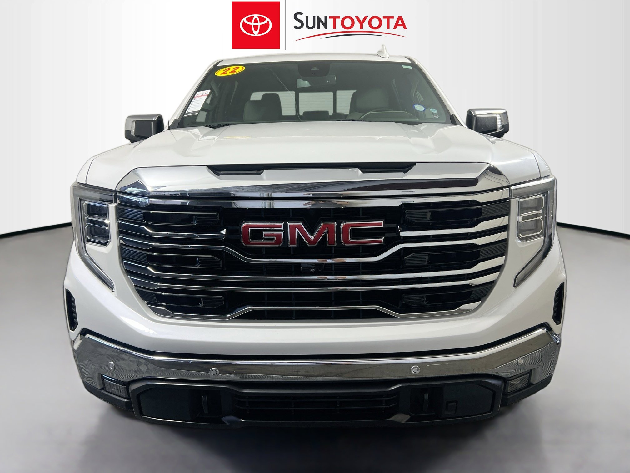 Used 2022 GMC Sierra 1500 SLT w/ SLT Premium Plus Package image 10