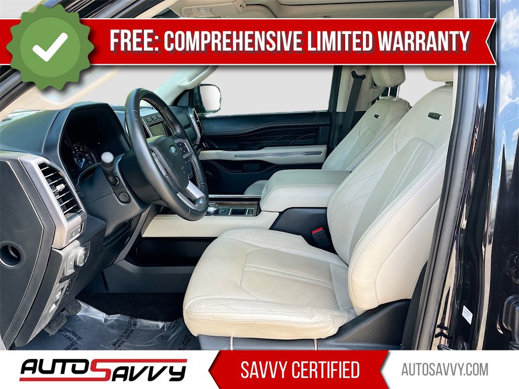 Used 2021 Ford Expedition Platinum image 22