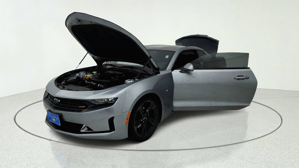 Used 2024 Chevrolet Camaro LT w/ RS Package RWD image 22