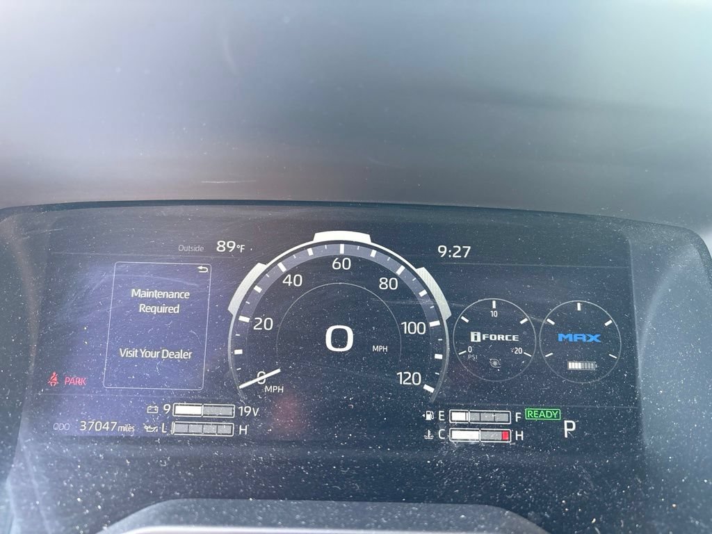 Used 2024 Toyota Tundra 1794 Edition RWD image 14