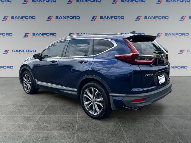 Used 2020 Honda CR-V Touring image 3