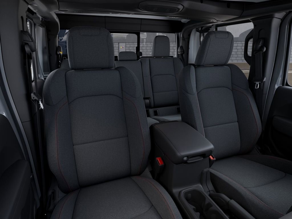 New 2026 Jeep Gladiator Rubicon AWD/4WD image 16