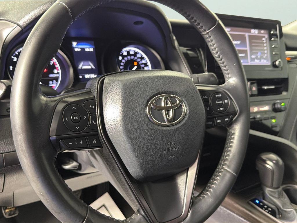 Used 2021 Toyota Camry SE FWD image 23