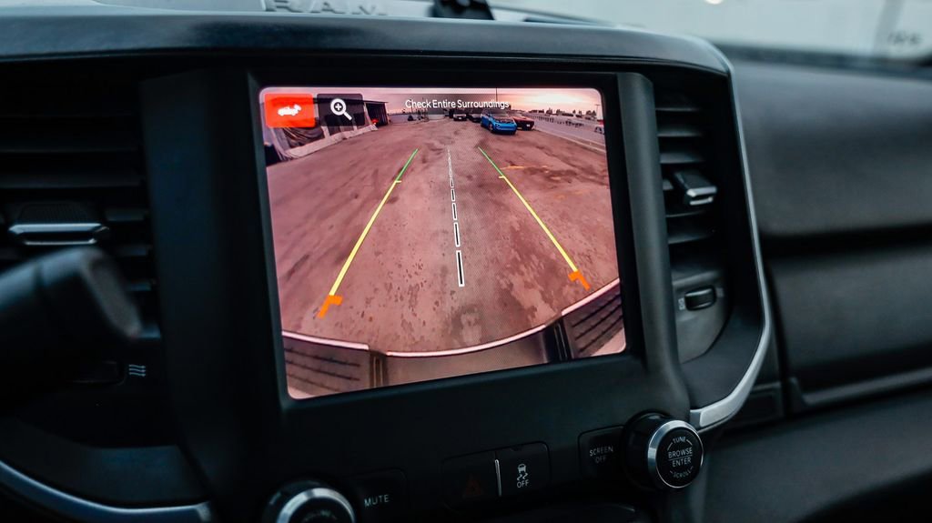 Certified 2023 RAM 2500 Big Horn w/ Level 1 Equipment Group image 24