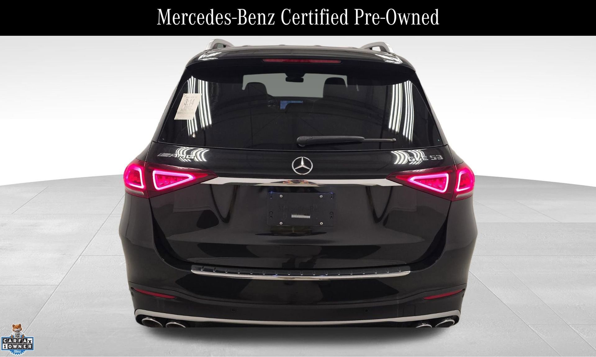 Used 2022 Mercedes-Benz GLE 53 AMG 4MATIC image 5
