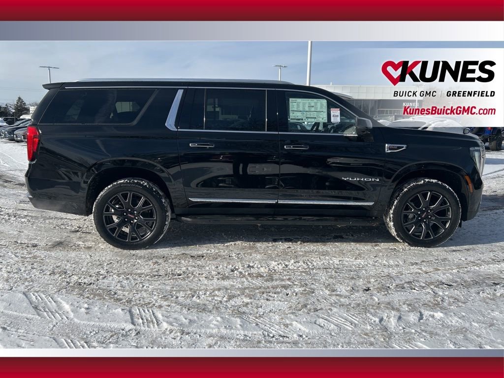 New 2026 GMC Yukon XL Elevation w/ Elevation Premium Package image 2