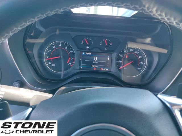 Certified 2024 Chevrolet Camaro LT w/ RS Package image 16