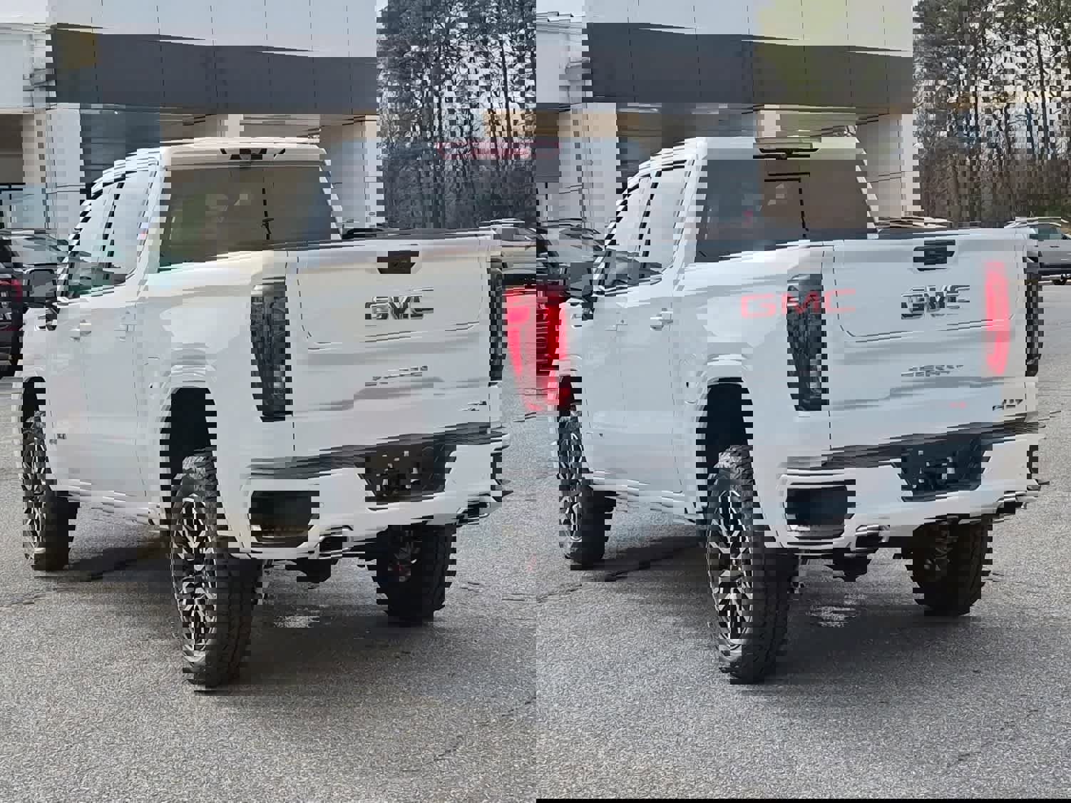 New 2026 GMC Sierra 1500 AT4 w/ Technology Package image 6