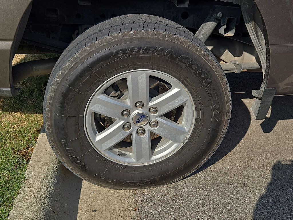 Used 2022 Ford F150 XL w/ Equipment Group 101A High AWD/4WD image 5