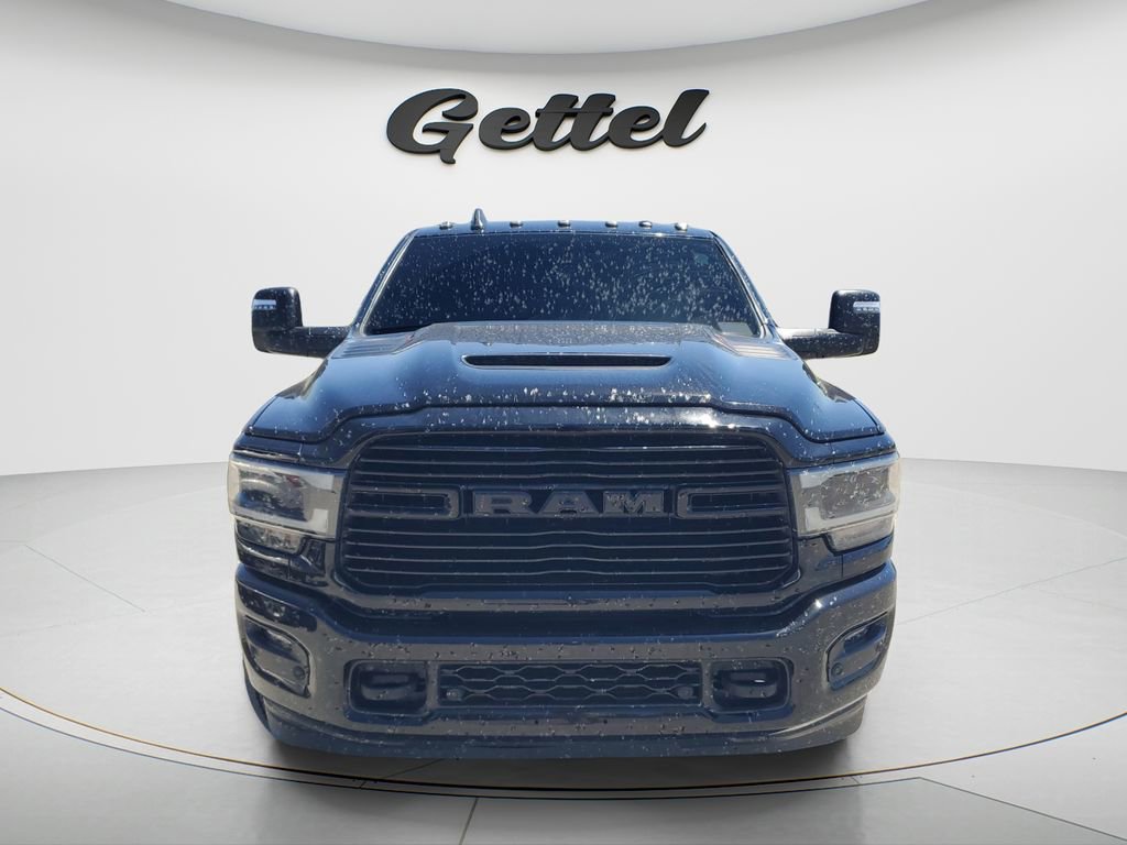 Used 2024 RAM 3500 Laramie w/ Night Edition AWD/4WD image 2