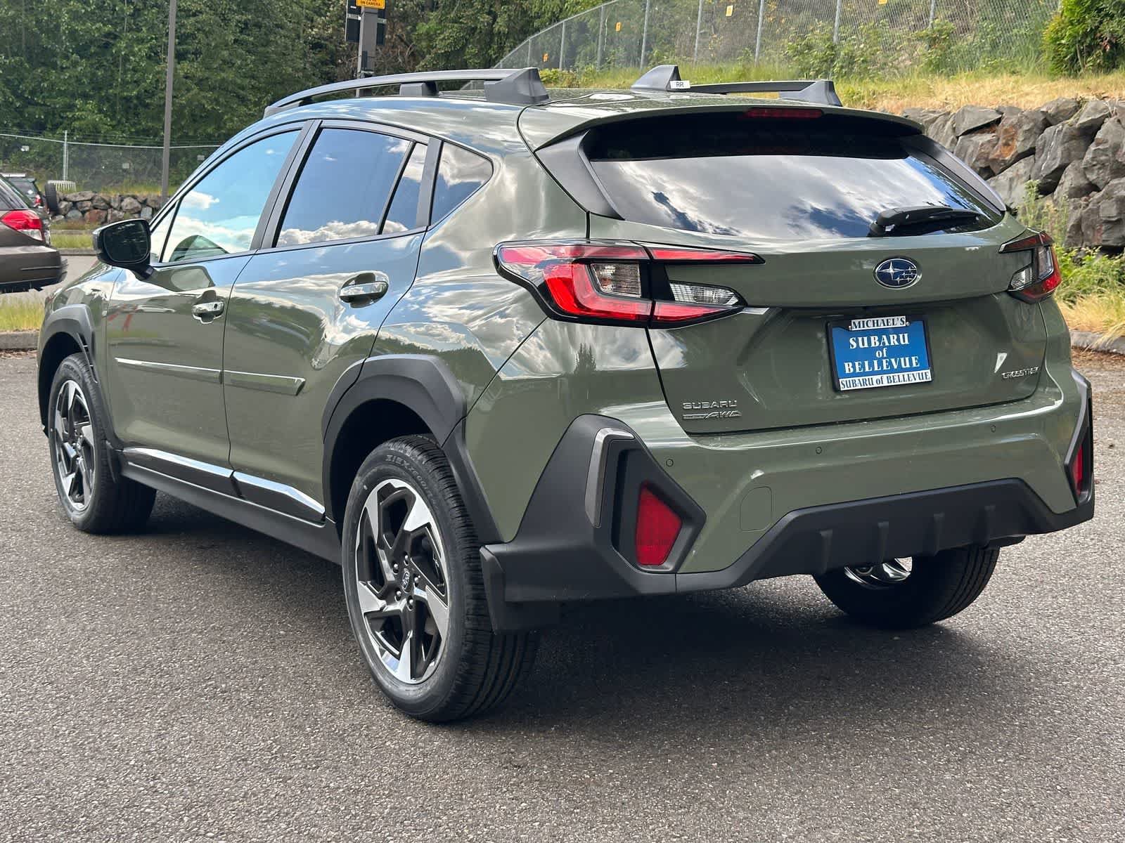 Certified 2025 Subaru Crosstrek 2.5i Limited w/ Crosstrek Mirror Package AWD/4WD image 3
