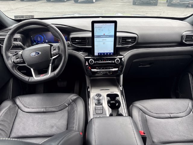 Used 2023 Ford Explorer ST w/ Equipment Group 401A AWD/4WD image 12