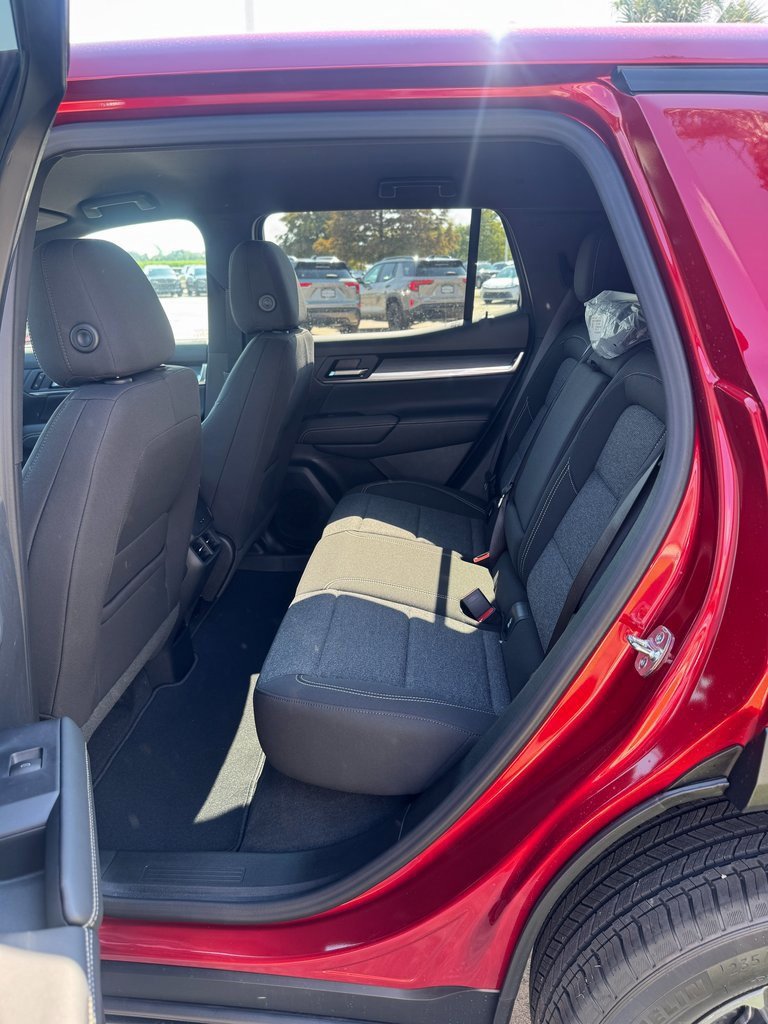 New 2026 GMC Terrain Elevation image 13