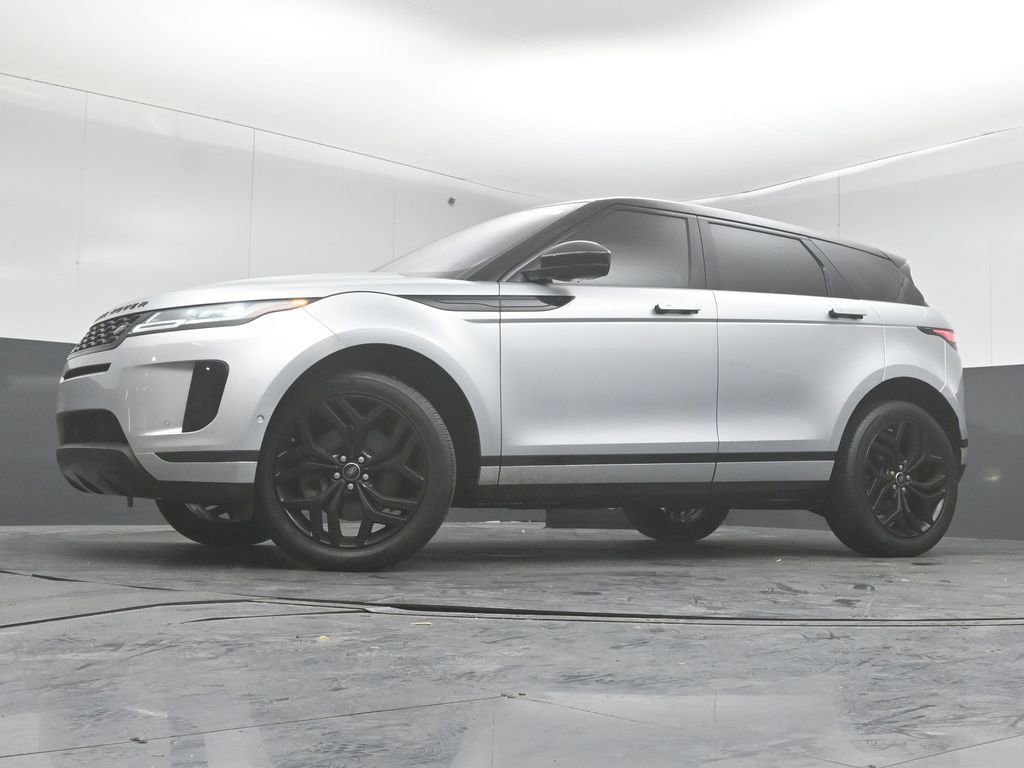 Used 2020 Land Rover Range Rover Evoque SE image 34