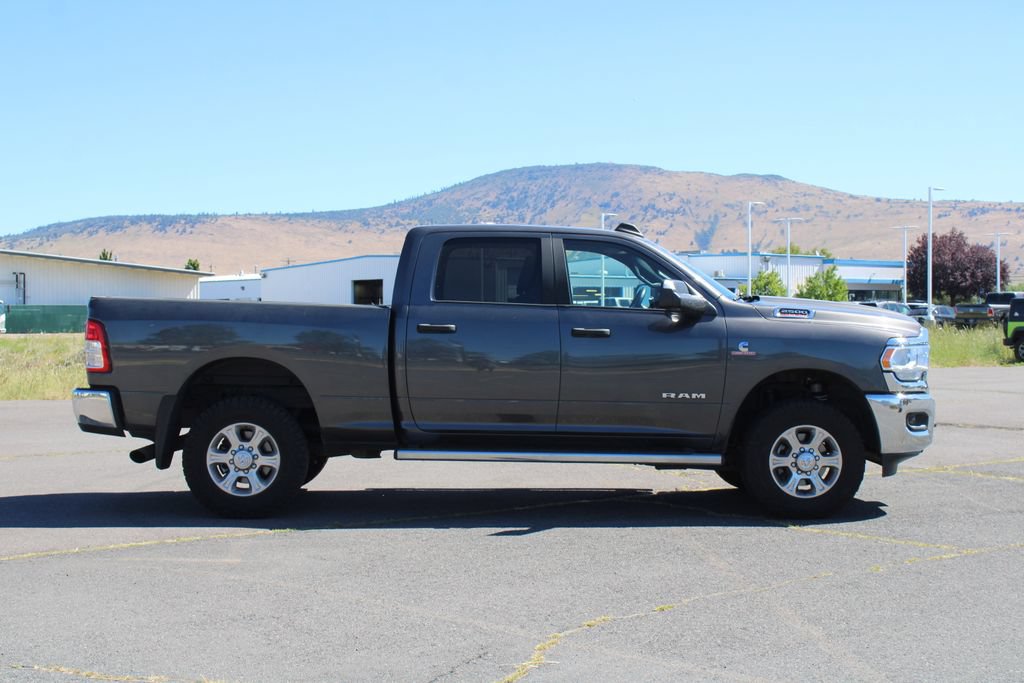 Used 2022 RAM 2500 Big Horn AWD/4WD image 7