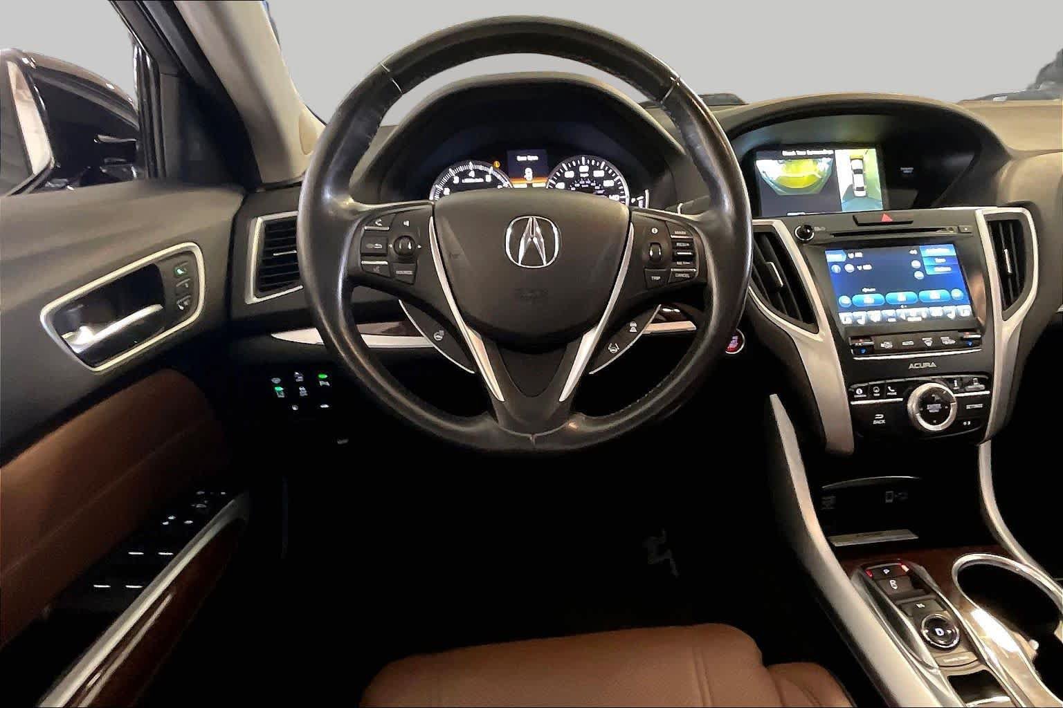 Used 2018 Acura TLX V6 w/ Advance Package FWD image 5