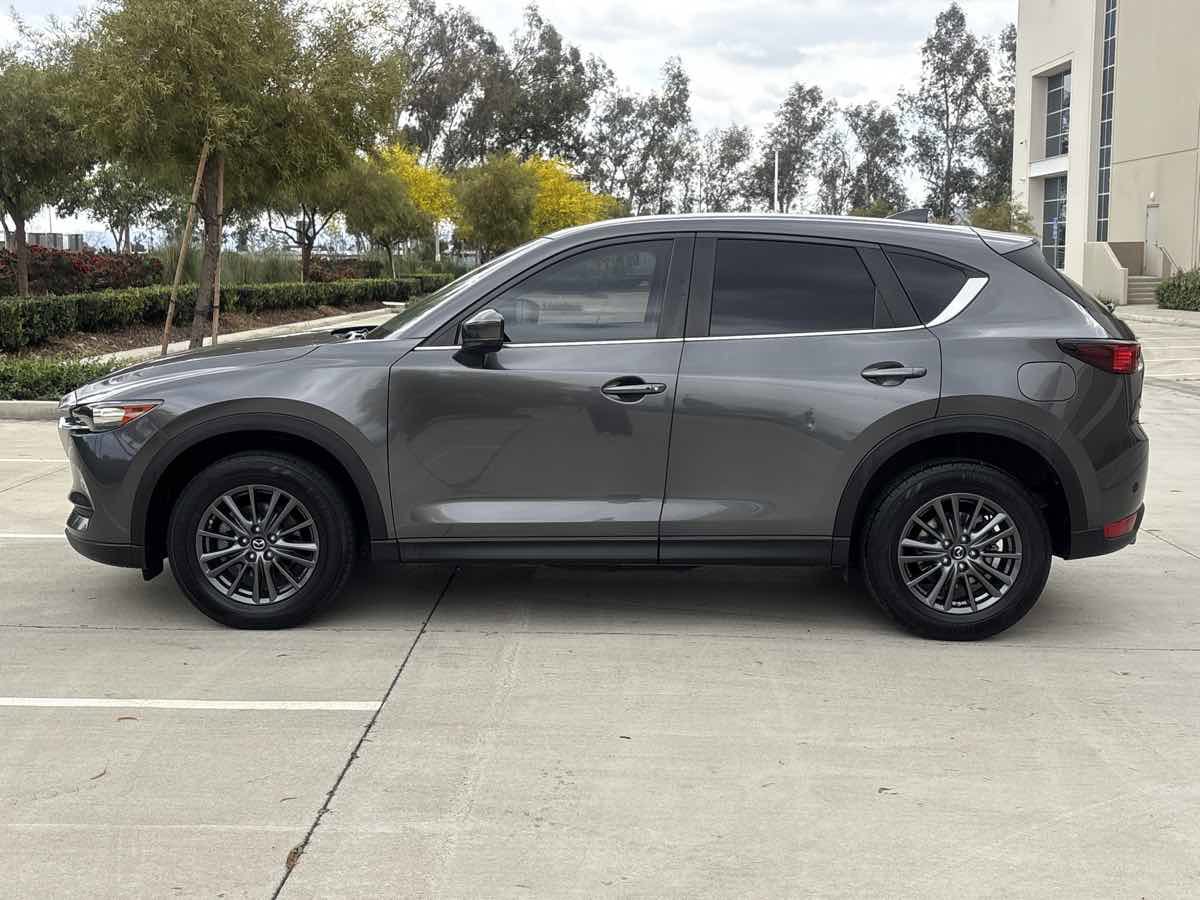 Used 2020 MAZDA CX-5 Touring image 6