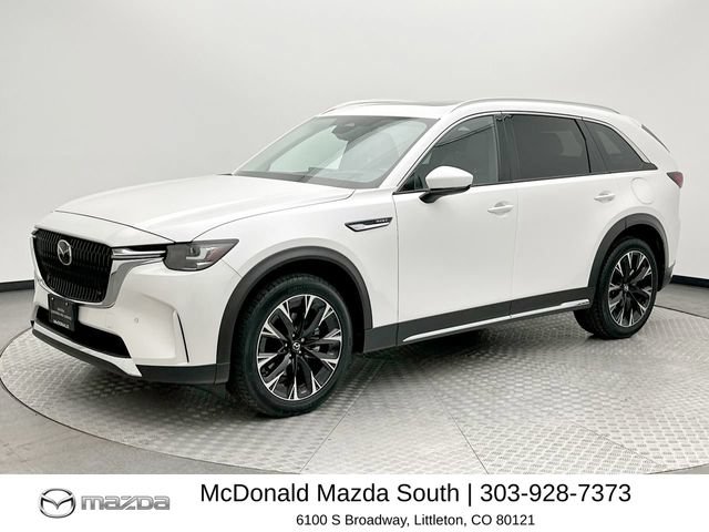 Used 2024 MAZDA CX-90 Plug-In Hybrid w/ Premium Pkg