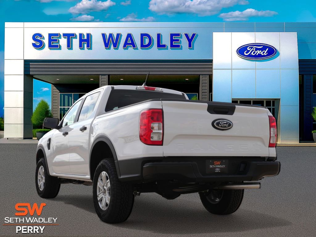 New 2025 Ford Ranger XL image 7