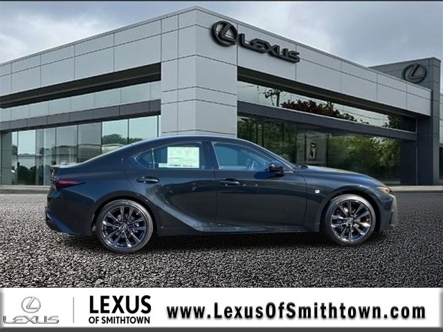 New 2025 Lexus IS 350 F Sport image 3