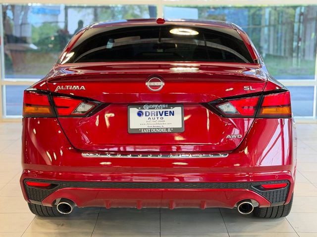 Used 2023 Nissan Altima 2.5 SL AWD/4WD image 9