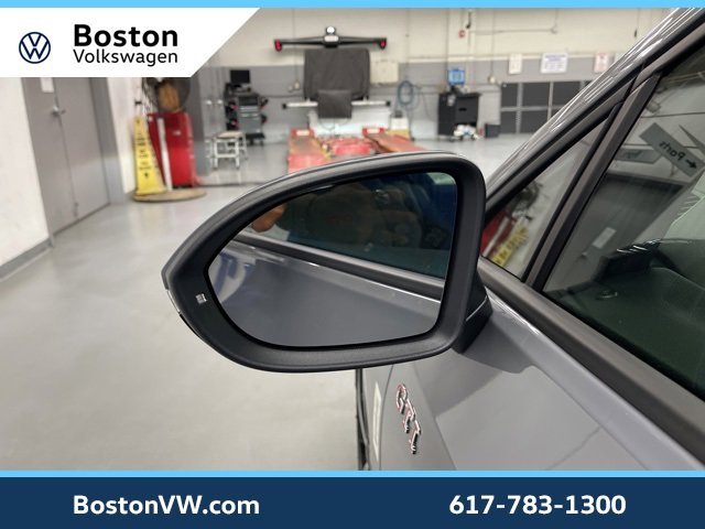 New 2025 Volkswagen GTI SE image 13