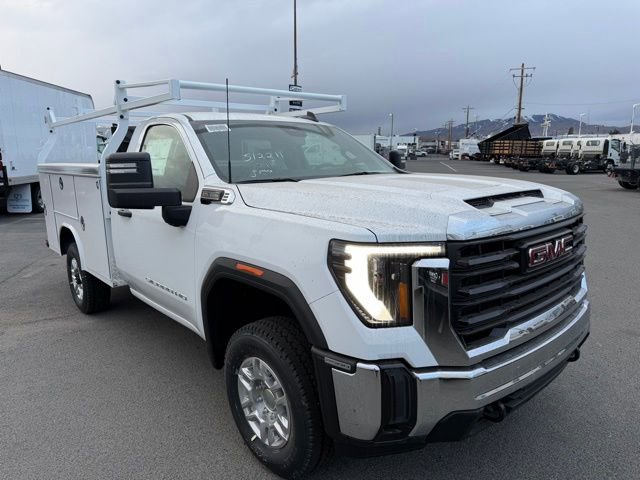 New 2026 GMC Sierra 2500 Pro AWD/4WD image 5