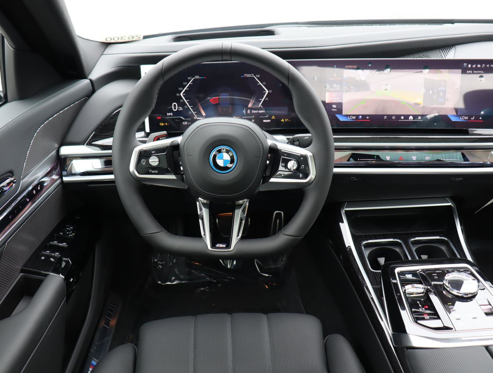 New 2026 BMW i7 eDrive50 w/ M Sport Package image 10