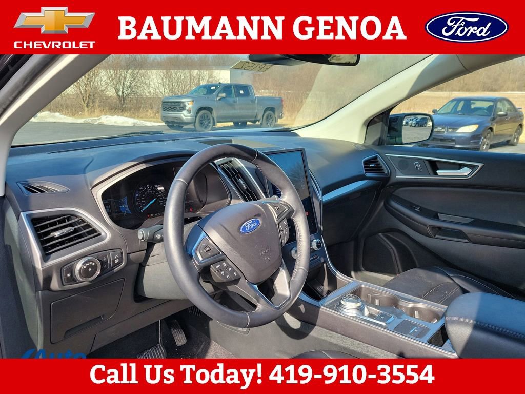 Used 2023 Ford Edge SEL w/ Convenience Package AWD/4WD image 6