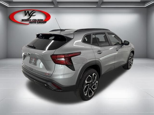 New 2026 Chevrolet Trax RS w/ Driver Confidence Package FWD image 6