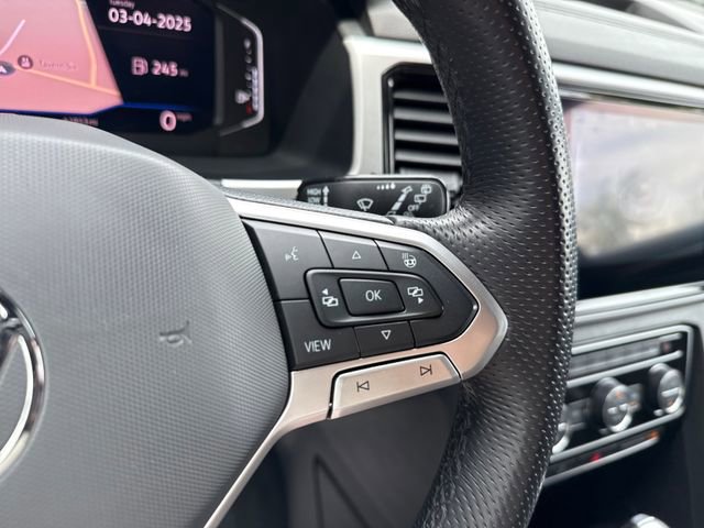 Used 2021 Volkswagen Atlas Cross Sport SEL Premium R-Line image 36