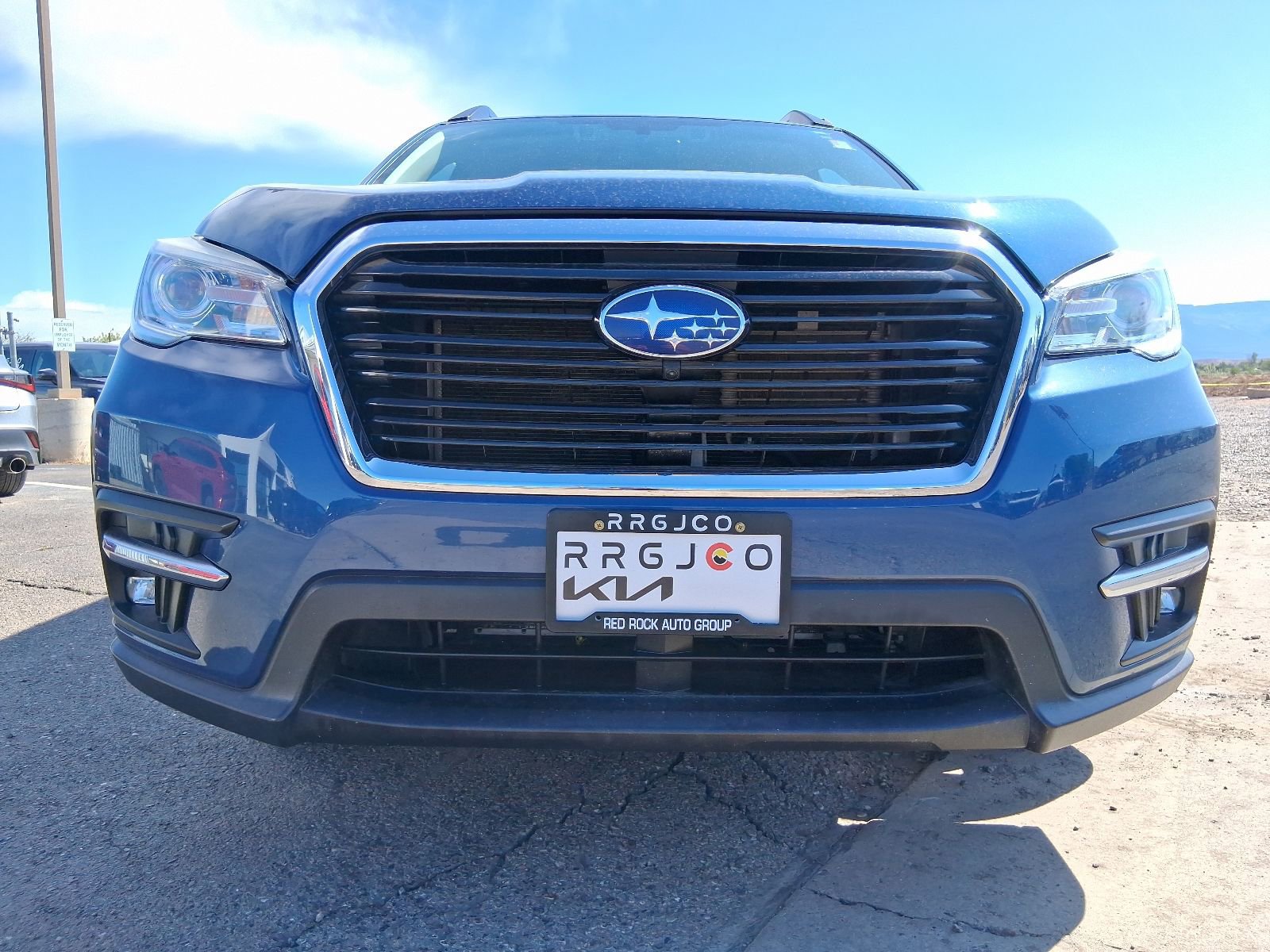 Used 2019 Subaru Ascent Touring w/ Popular Package #2 AWD/4WD image 5