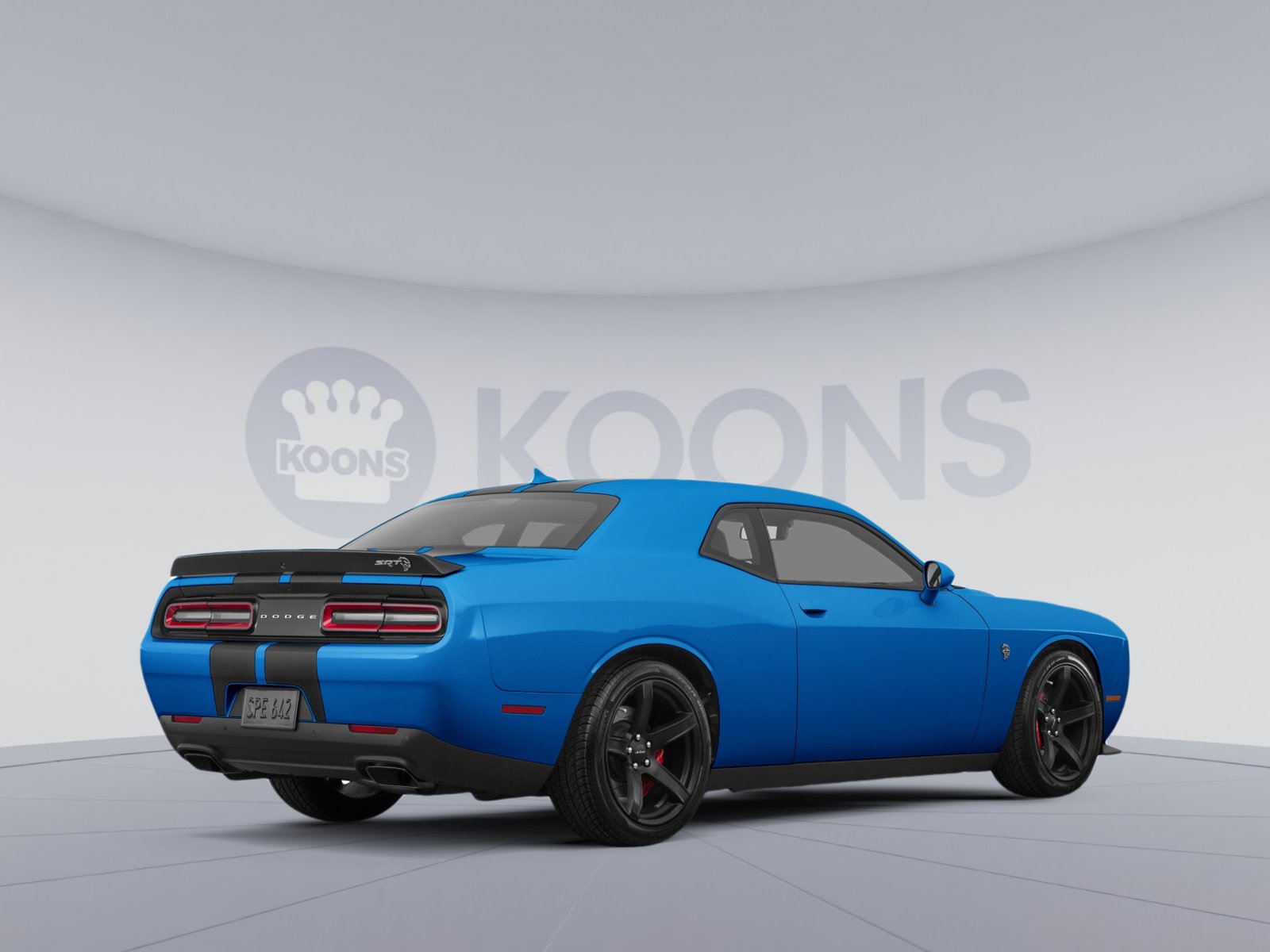 Used 2016 Dodge Challenger SRT Hellcat image 4